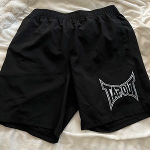 Vintage Tapout Shorts